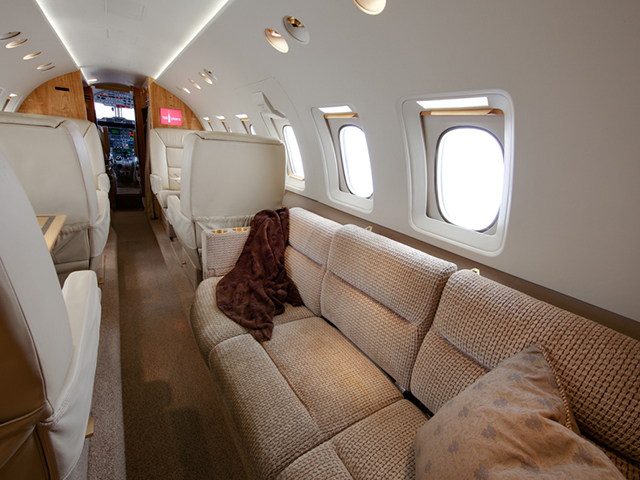 1994 Hawker 800SP S/N 258244 - Interior View #2