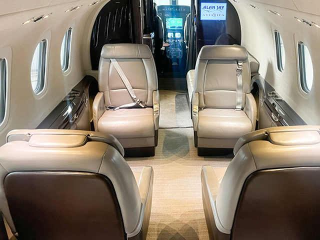 2016 Citation Latitude S/N 680A-0034 - Interior View #1