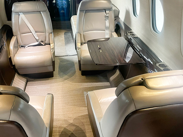 2016 Citation Latitude S/N 680A-0034 - Interior View #2