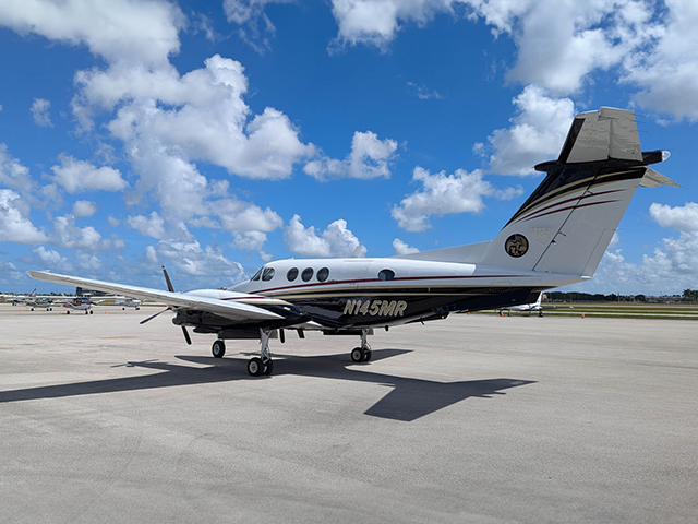 King Air F90 S/N LA-125 For Sale By JetBrokers